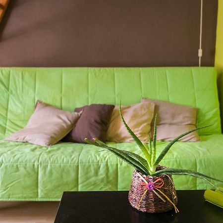 Green Apartment Budapest Eksteriør billede