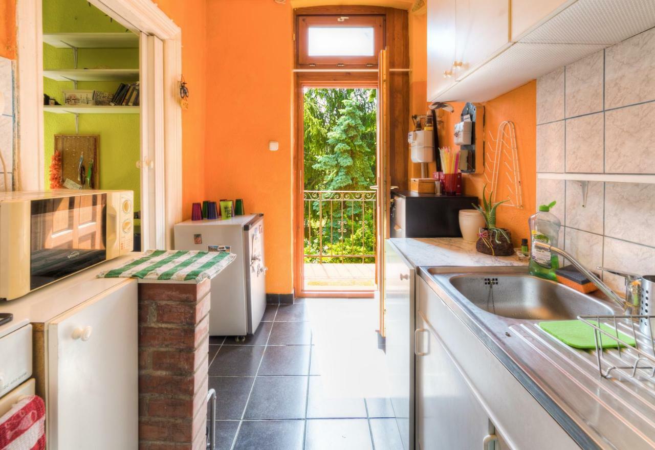 Green Apartment Budapest Eksteriør billede